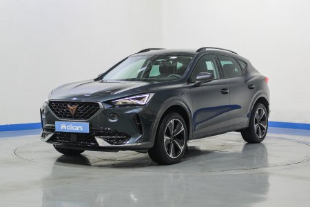 Comprar CUPRA Formentor Gasolina 1.5 TSI 110kW (150 CV) CUPRA Formentor Gasolina 1.5 TSI 110kW (150 CV)
