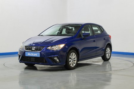 Comprar SEAT Ibiza Gasolina 1.0 TSI 85kW (115CV) Style Plus SEAT Ibiza Gasolina 1.0 TSI 85kW (115CV) Style Plus