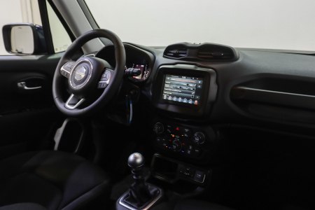 Jeep Renegade Gasolina 1.0G 88kW Limited 4x2 33