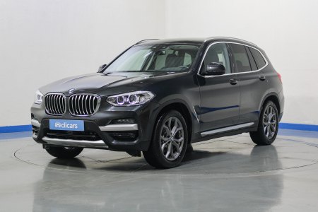 BMW X3 xDrive 20dA