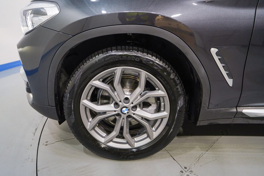 BMW X3 Mild hybrid X3 xDrive 20dA 10