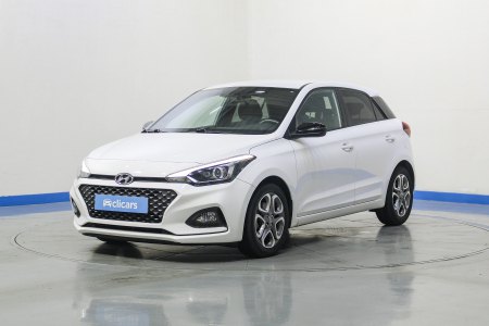 Comprar Hyundai i20 Gasolina 1.0 TGDI 74kW (100CV) Tecno LE 2C Hyundai i20 Gasolina 1.0 TGDI 74kW (100CV) Tecno LE 2C