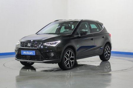 Comprar SEAT Arona Gasolina 1.0 TSI 85kW (115CV) DSG FR Ecomotive SEAT Arona Gasolina 1.0 TSI 85kW (115CV) DSG FR Ecomotive