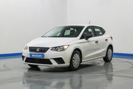 Comprar SEAT Ibiza GNC 1.0 TGI 66kW (90CV) Reference Plus SEAT Ibiza GNC 1.0 TGI 66kW (90CV) Reference Plus
