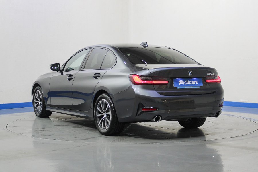 BMW Serie 3 Mild hybrid 320d Auto. 8