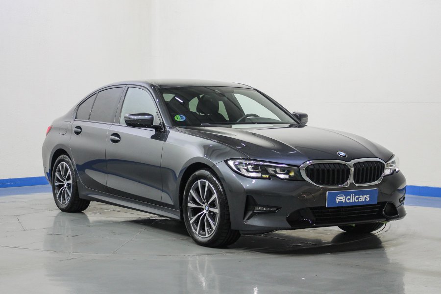 BMW Serie 3 Mild hybrid 320d Auto. 3