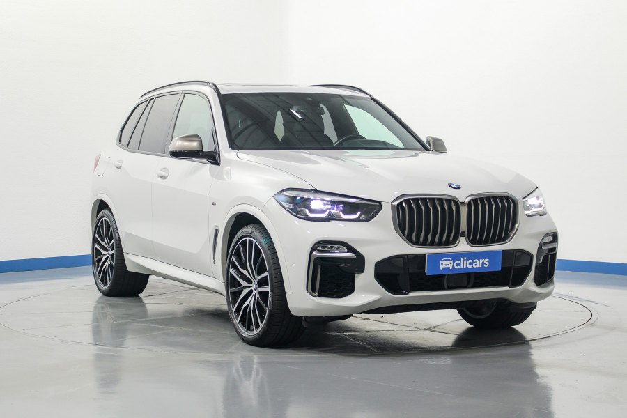 BMW X5 Diésel X5 M50dA 3