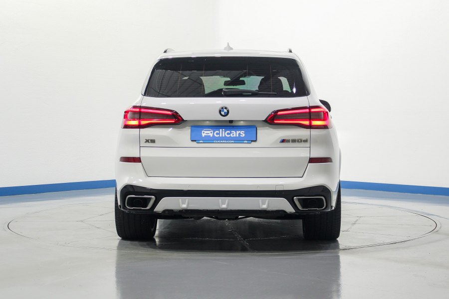 BMW X5 Diésel X5 M50dA 4