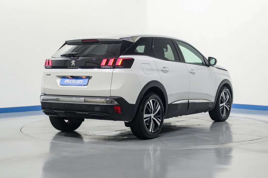 Peugeot 3008 SUV Gasolina 3008 1.2 S&S PureTech Allure 130 5