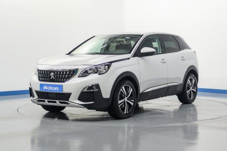 Peugeot 3008 SUV 1.2 S&S PureTech Allure 130