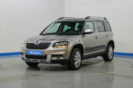 Comprar Skoda Yeti Gasolina 1.2 TSI 81KW (110cv) Outdoor Ambition Skoda Yeti Gasolina 1.2 TSI 81KW (110cv) Outdoor Ambition