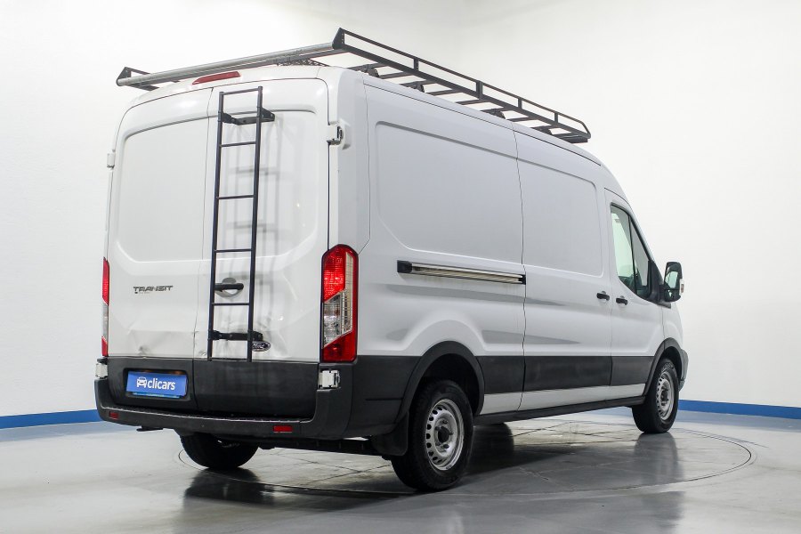 Ford Transit Diésel FT 350 L3 Van Ambiente 130 5