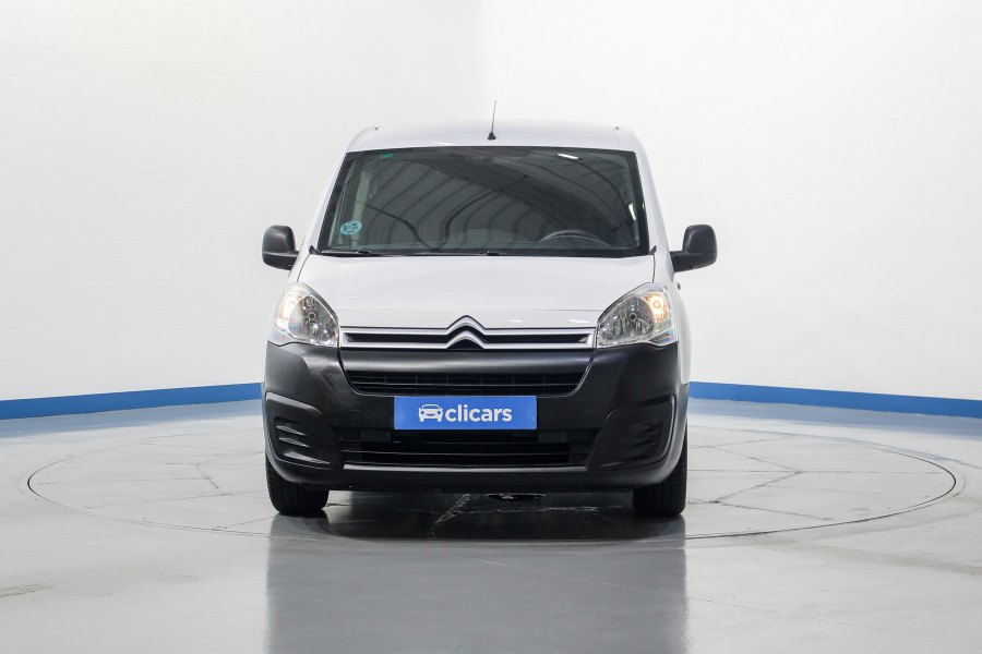 Citroen Berlingo Diésel Berlingo Furgón 1.6BlueHDi 75 2