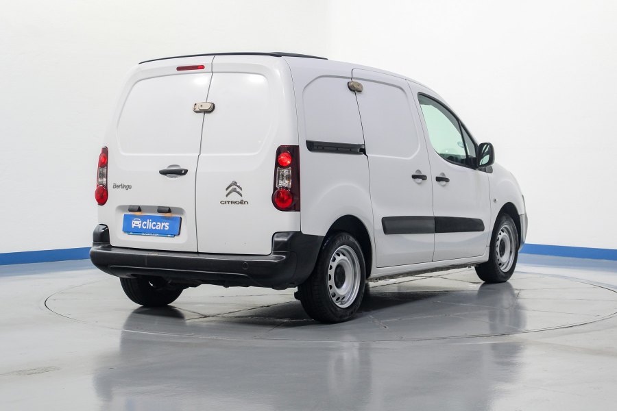 Citroen Berlingo Diésel Berlingo Furgón 1.6BlueHDi 75 5