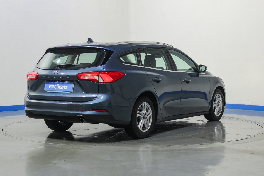 Ford Focus Diésel 1.5 Ecoblue 88kW Trend+ Sportbreak 5