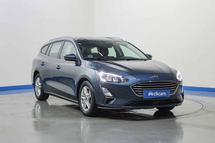 Ford Focus Diésel 1.5 Ecoblue 88kW Trend+ Sportbreak 3