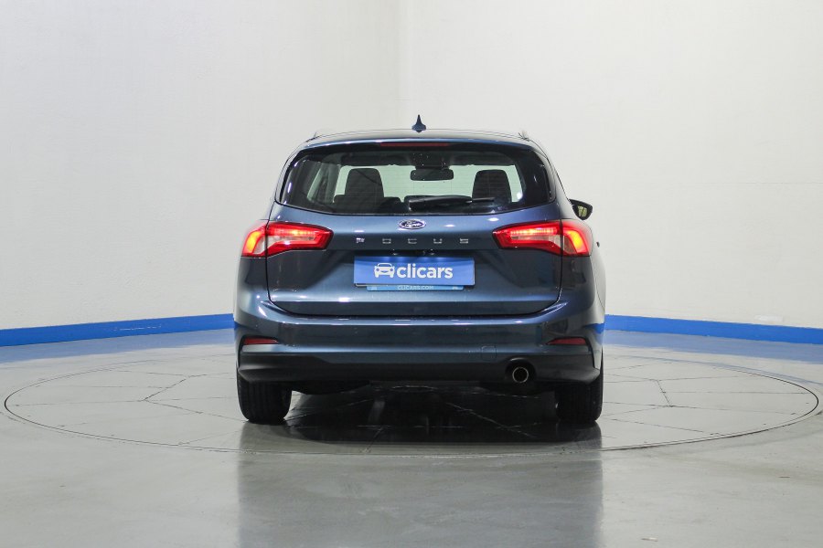 Ford Focus Diésel 1.5 Ecoblue 88kW Trend+ Sportbreak 4