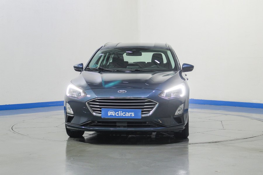 Ford Focus Diésel 1.5 Ecoblue 88kW Trend+ Sportbreak 2