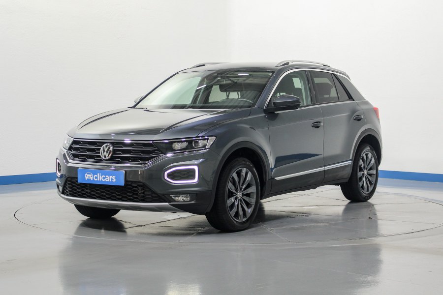 Volkswagen T-Roc Diésel T-Roc 2.0TDI Sport