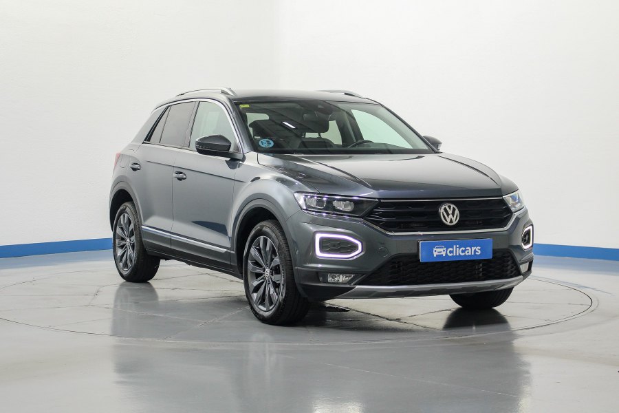 Volkswagen T-Roc Diésel T-Roc 2.0TDI Sport 3