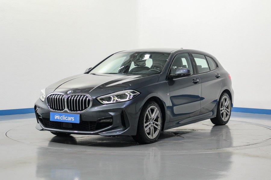 BMW Serie 1 Gasolina 118iA M Sport