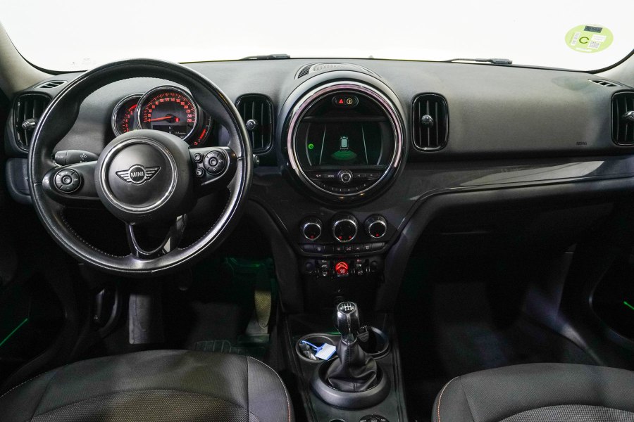 MINI Countryman Gasolina Cooper 6