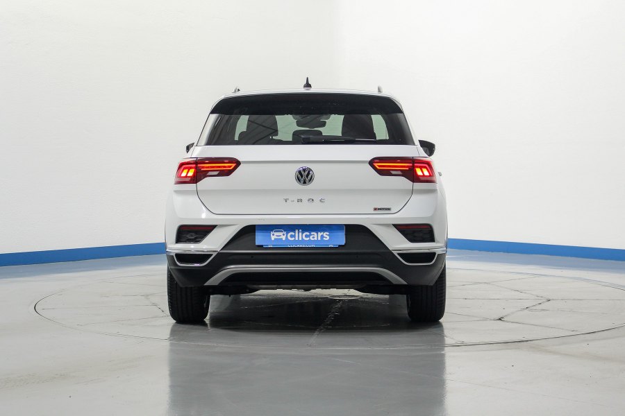 Volkswagen T-Roc Gasolina T-Roc 2.0 TSI Sport 4Motion DSG7 4