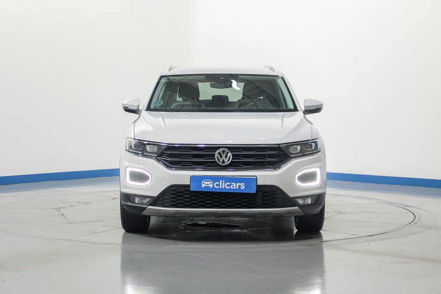 Volkswagen T-Roc Gasolina T-Roc 2.0 TSI Sport 4Motion DSG7 2