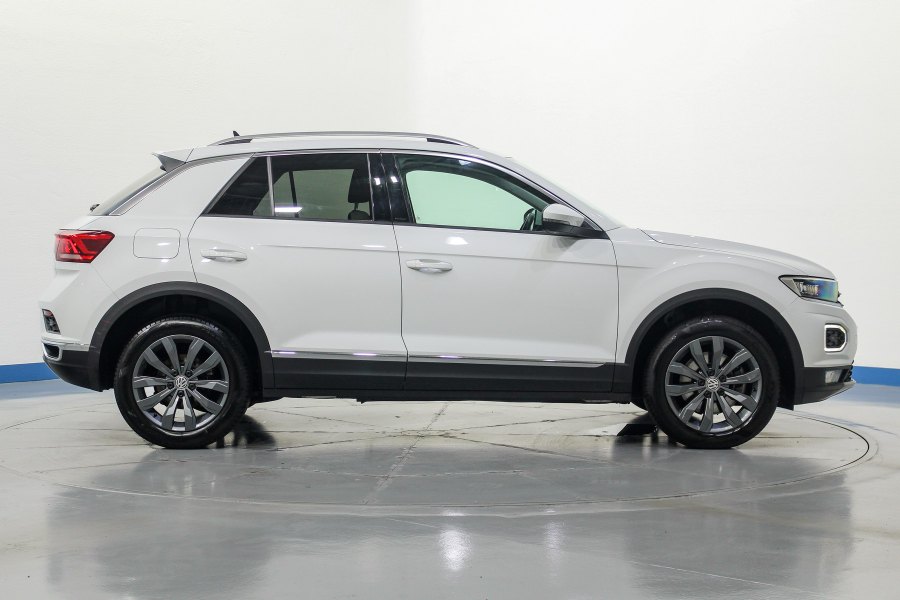 Volkswagen T-Roc Gasolina T-Roc 2.0 TSI Sport 4Motion DSG7 6