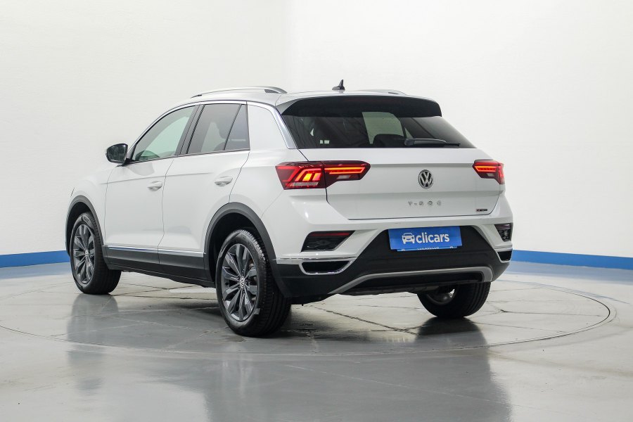 Volkswagen T-Roc Gasolina T-Roc 2.0 TSI Sport 4Motion DSG7 8