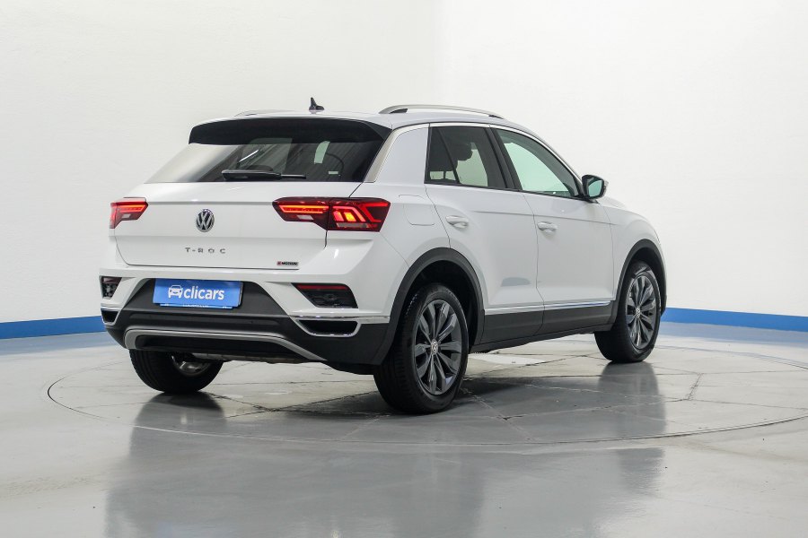 Volkswagen T-Roc Gasolina T-Roc 2.0 TSI Sport 4Motion DSG7 5