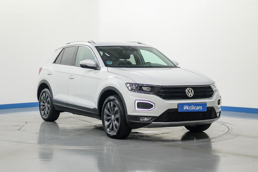 Volkswagen T-Roc Gasolina T-Roc 2.0 TSI Sport 4Motion DSG7 3