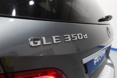 Mercedes Clase GLE Diésel GLE 350 d 4MATIC 14