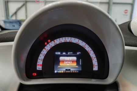 Smart ForTwo Gasolina Coupé 52 14
