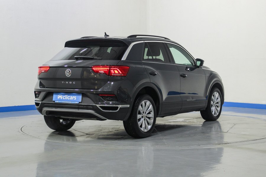 Volkswagen T-Roc Gasolina Advance 1.5 TSI 110kW (150CV) 5