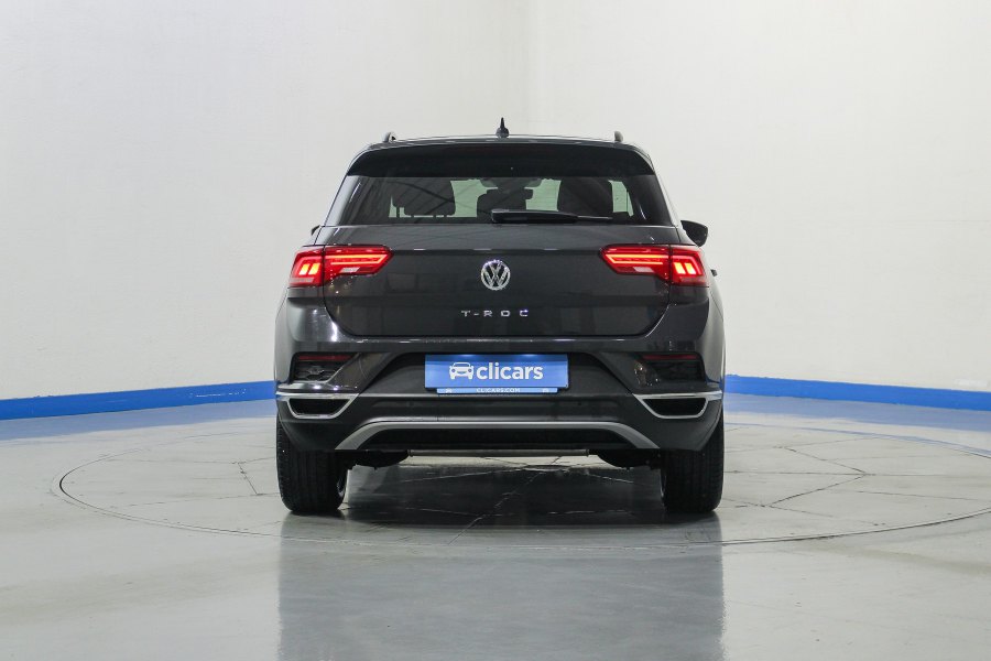 Volkswagen T-Roc Gasolina T-Roc 1.5 TSI Advance 4