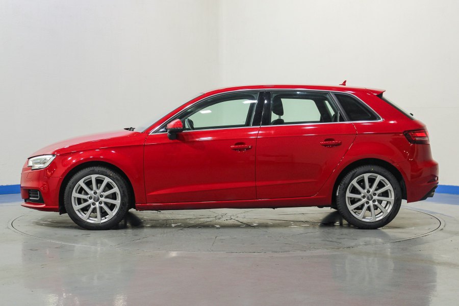 Audi A3 Diésel design edition 1.6 TDI Sportback 7