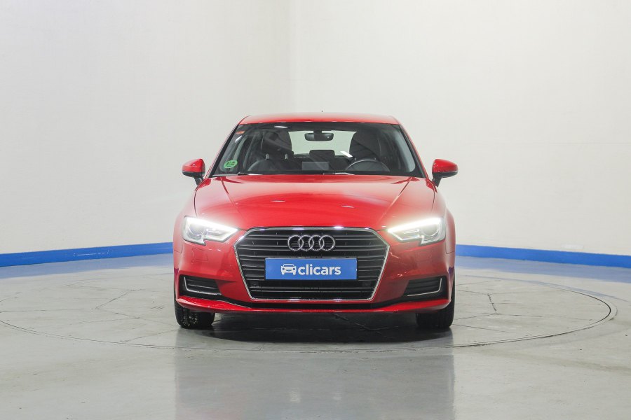 Audi A3 Diésel design edition 1.6 TDI Sportback 2