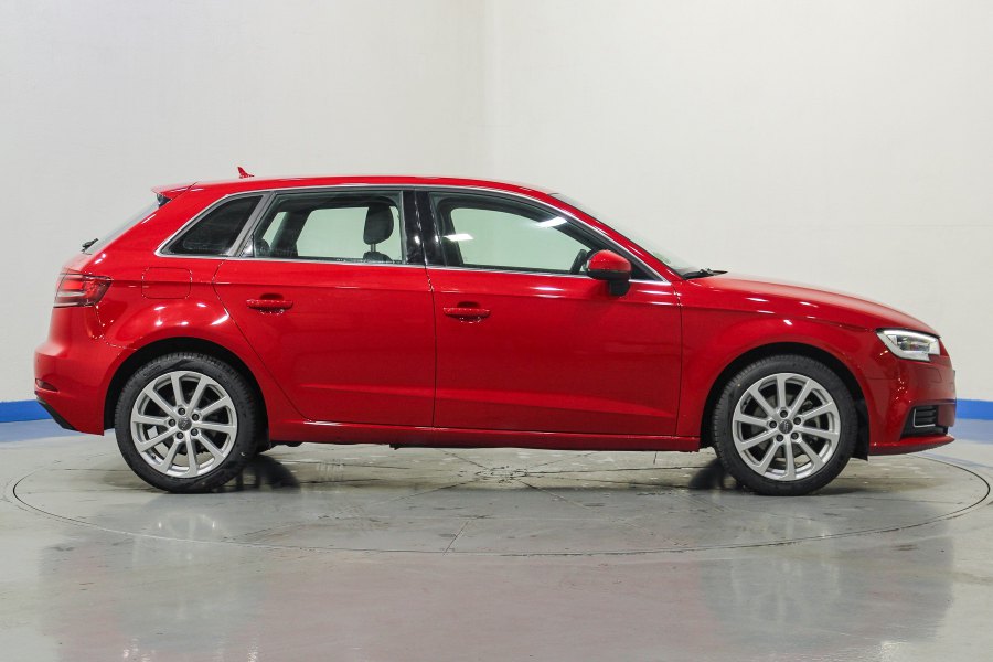 Audi A3 Diésel design edition 1.6 TDI Sportback 6