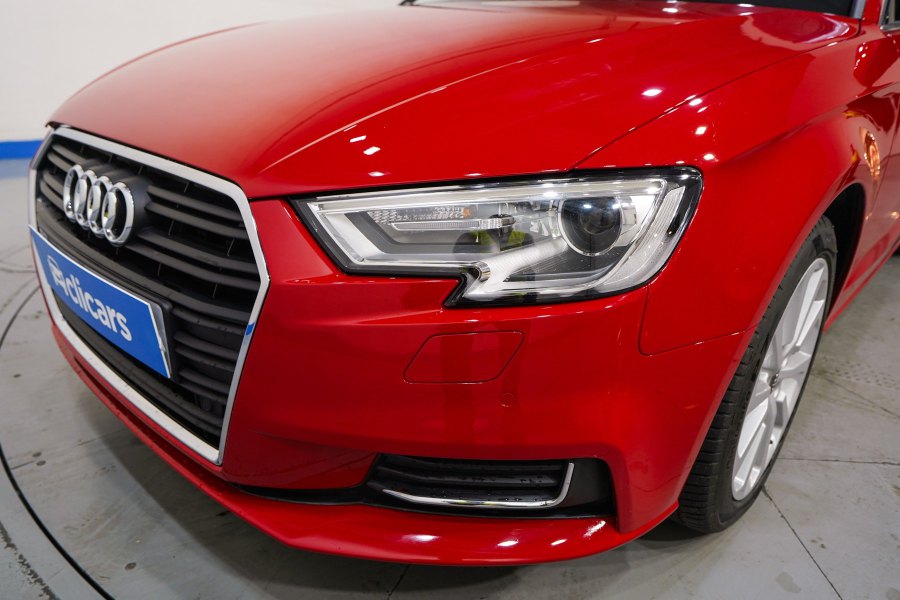 Audi A3 Diésel design edition 1.6 TDI Sportback 9