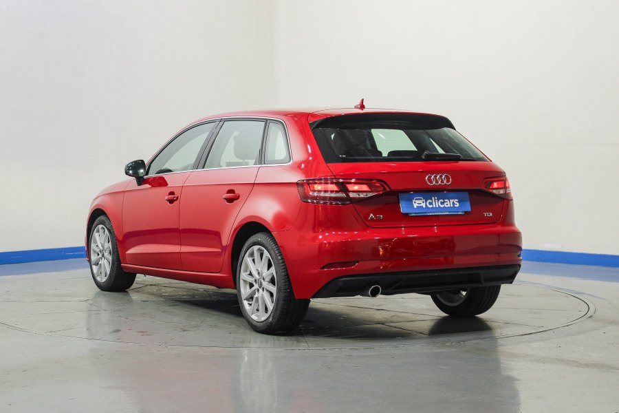 Audi A3 Diésel design edition 1.6 TDI Sportback 8