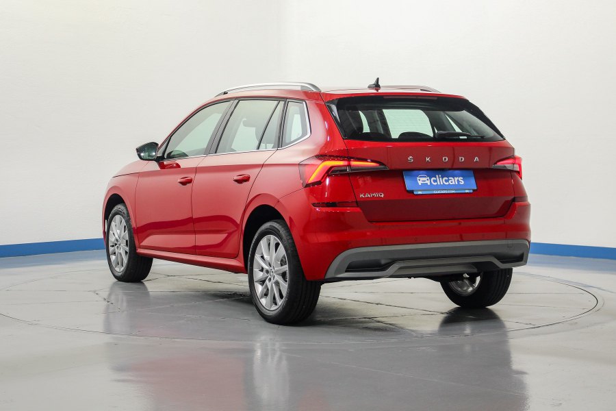 Skoda Kamiq Gasolina Kamiq 1.0 TSI Ambition 81kW 8