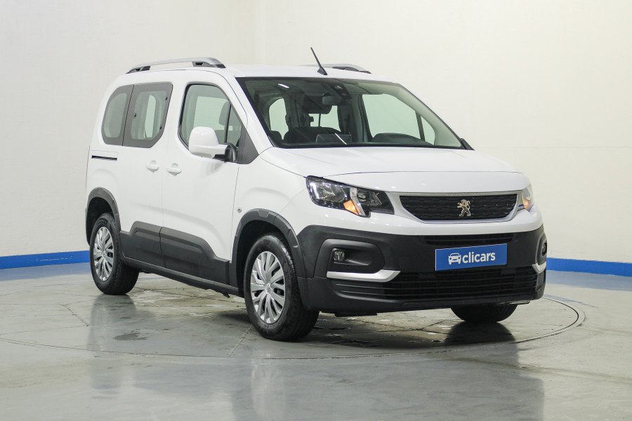 Peugeot Rifter Diésel Active Standard BlueHDi 73kW 3