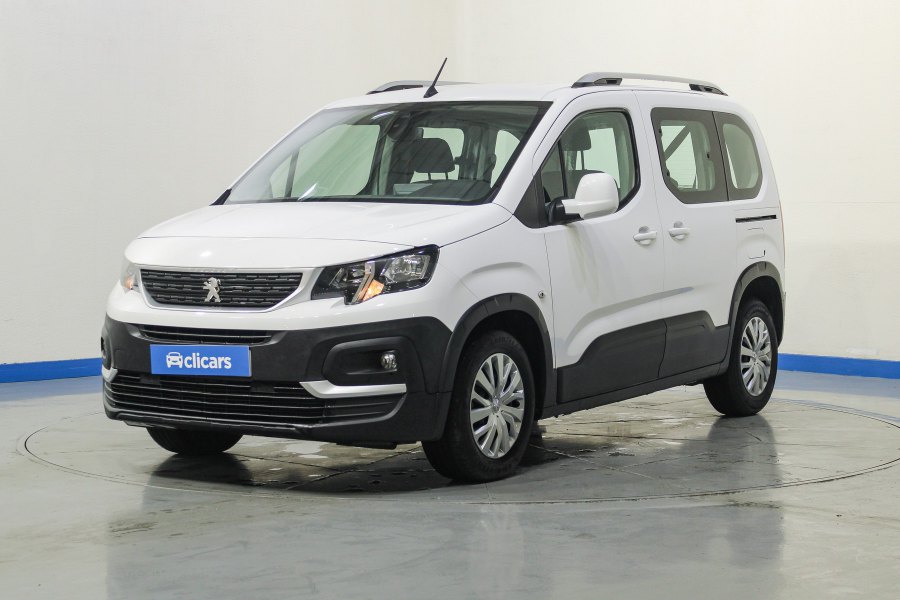 Peugeot Rifter Diésel Active Standard BlueHDi 73kW