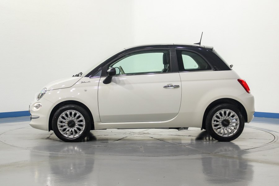 Fiat 500 Mild hybrid 500 1.0 Hybrid Dolcevita 52kW 7