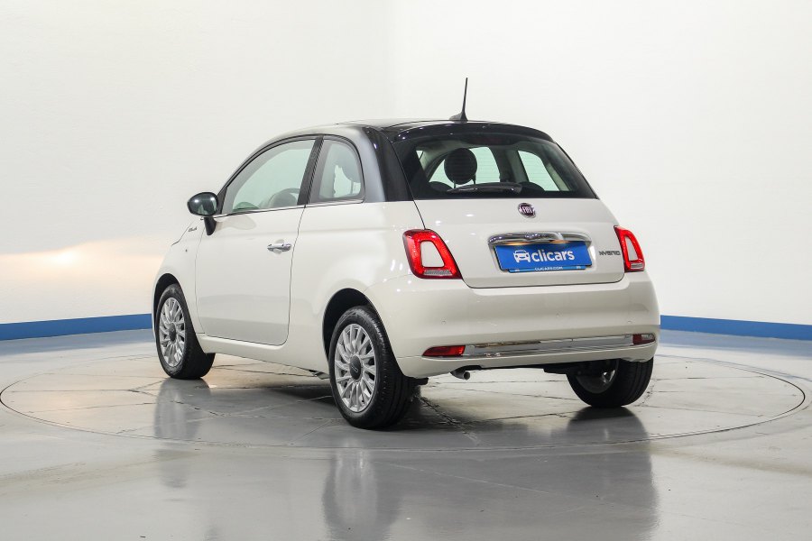 Fiat 500 Mild hybrid 500 1.0 Hybrid Dolcevita 52kW 8