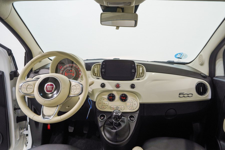 Fiat 500 Mild hybrid 500 1.0 Hybrid Dolcevita 52kW 11