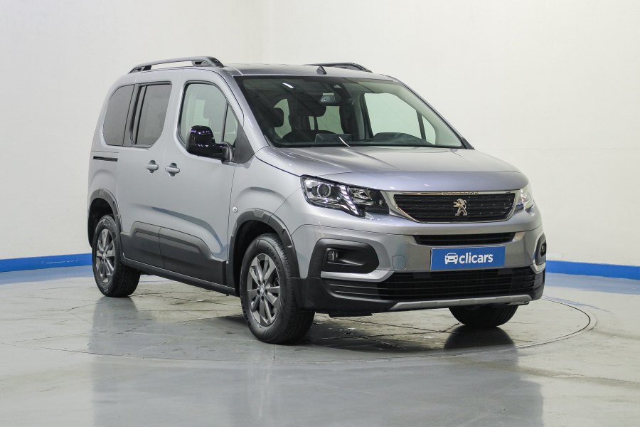 Peugeot Rifter Diésel Allure Pack Standard BlueHDi 96kW Auto 3