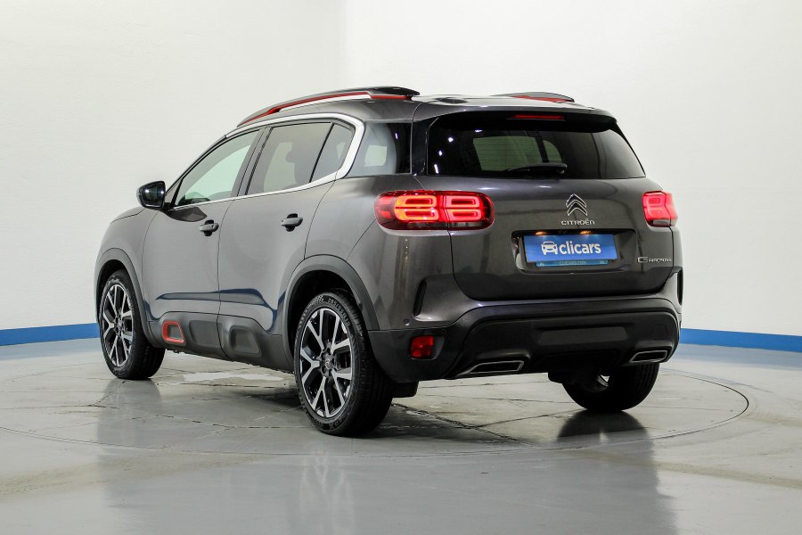 Citroen C5 Aircross Gasolina C5 Aircross PureTech S&S Feel 130 8