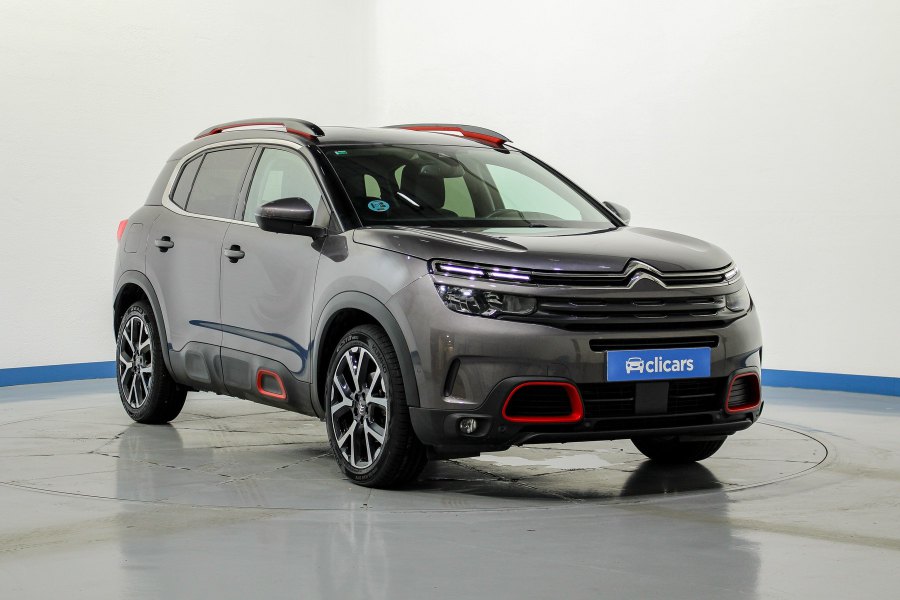 Citroen C5 Aircross Gasolina C5 Aircross PureTech S&S Feel 130 3